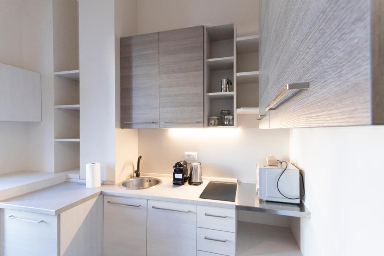 Via Torino Apartment 1 Milánó Kültér fotó