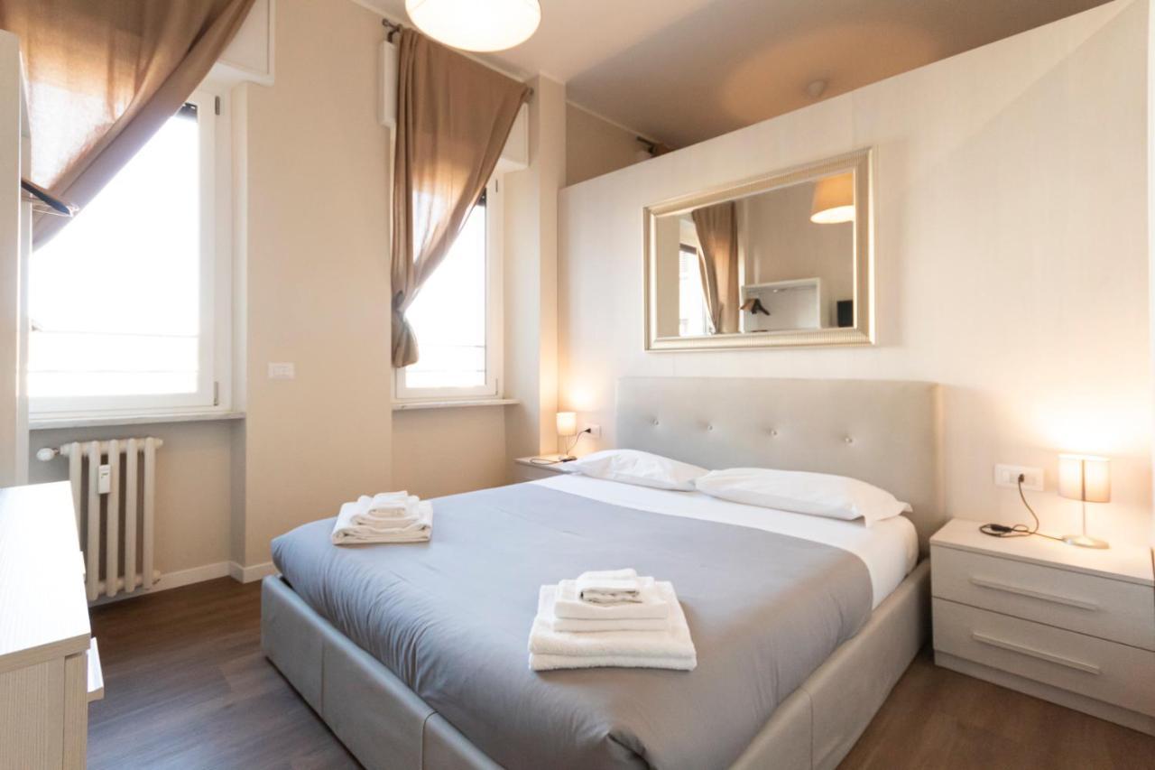 Via Torino Apartment 1 Milánó Kültér fotó
