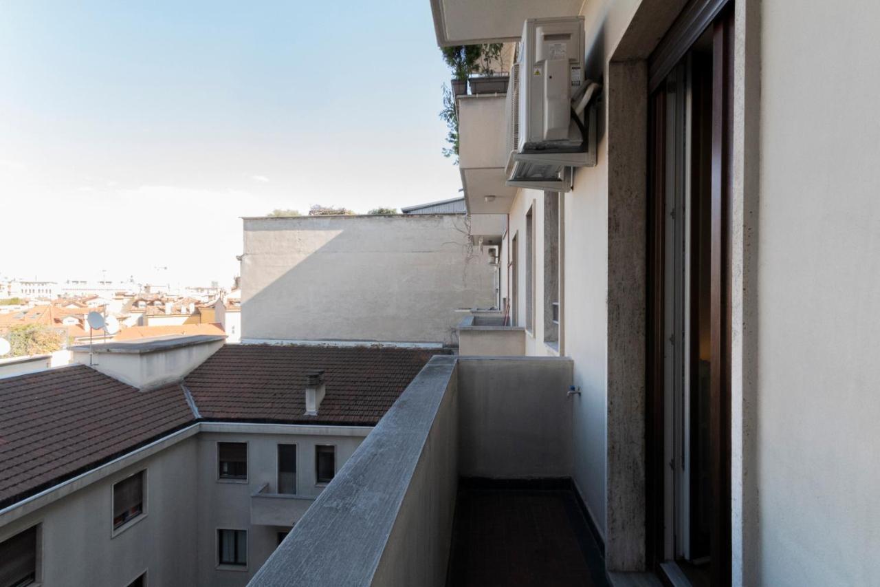 Via Torino Apartment 1 Milánó Kültér fotó
