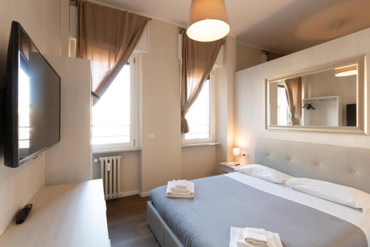Via Torino Apartment 1 Milánó Kültér fotó