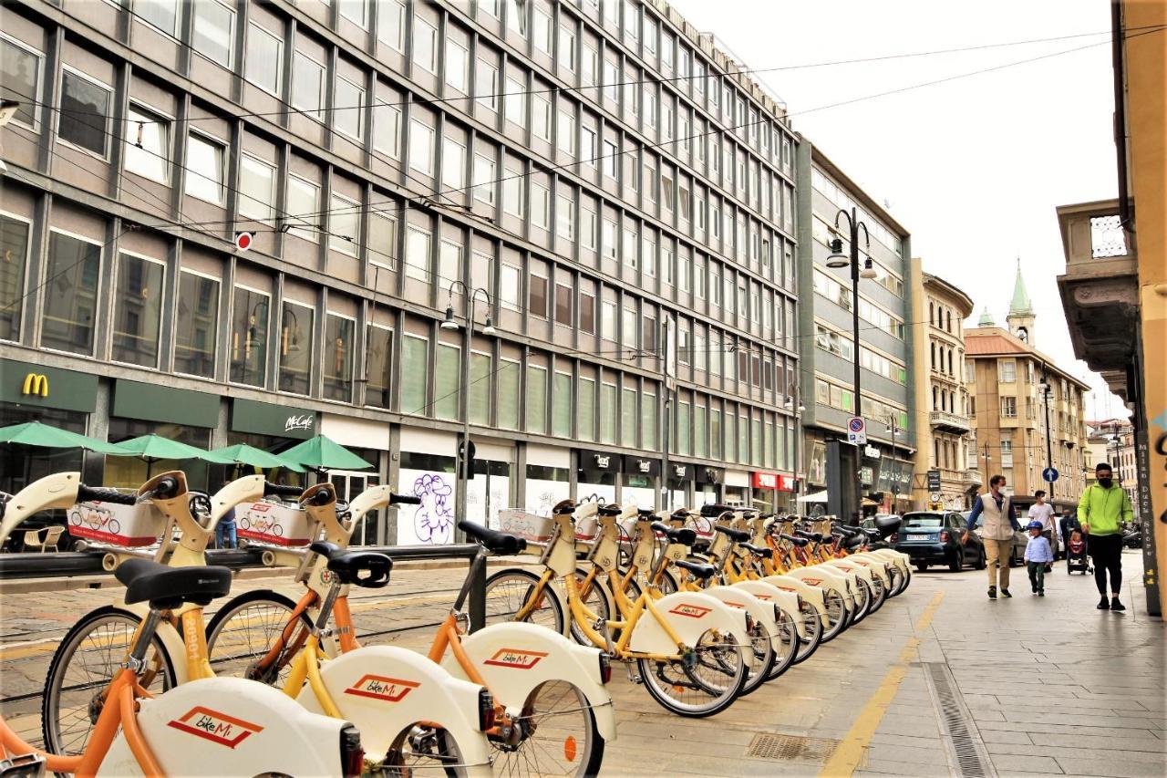 Via Torino Apartment 1 Milánó Kültér fotó