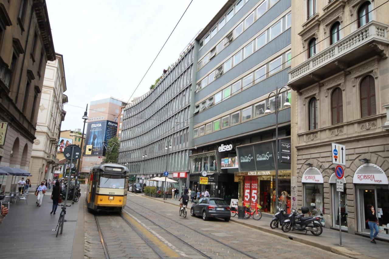 Via Torino Apartment 1 Milánó Kültér fotó